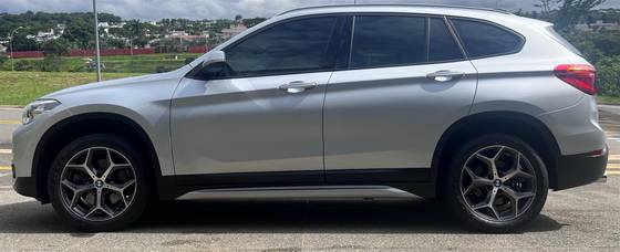 BMW X1 2019