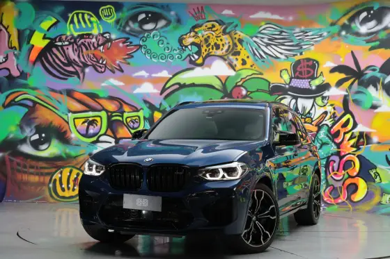 BMW X3 2020