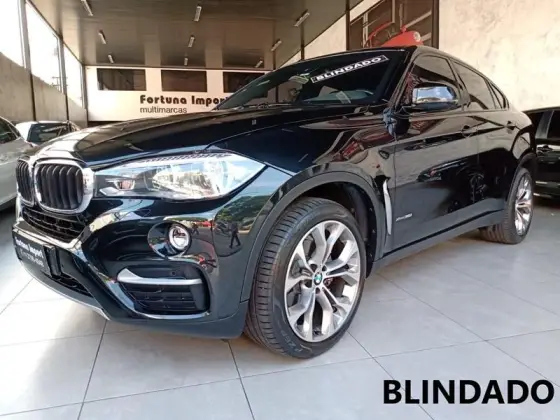 BMW X6 2017