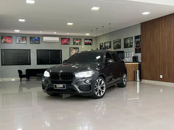 BMW X6 2019
