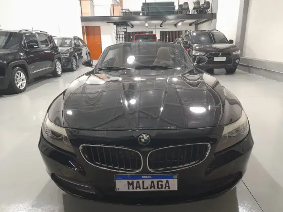 BMW Z4 2012