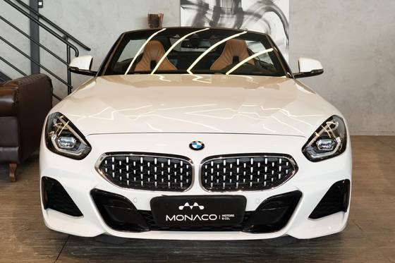 BMW Z4 2020