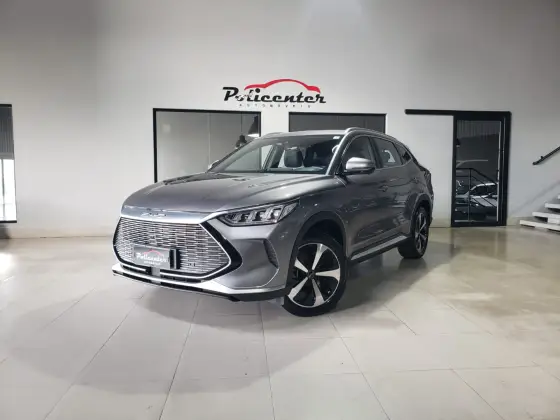 BYD SONG PLUS 2023