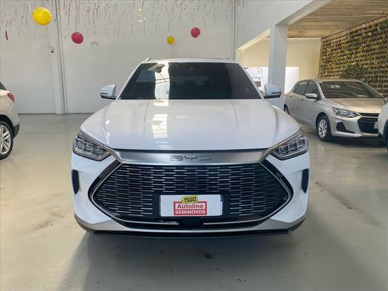 BYD SONG PLUS 2024