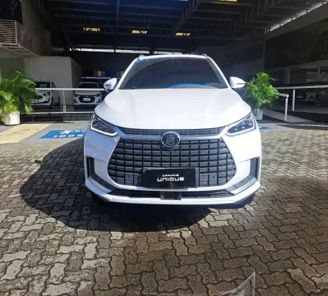 BYD TAN 2022