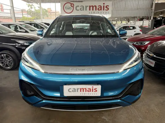 BYD YUAN PLUS 2024
