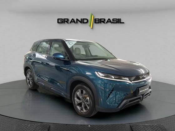 BYD YUAN PRO 2025