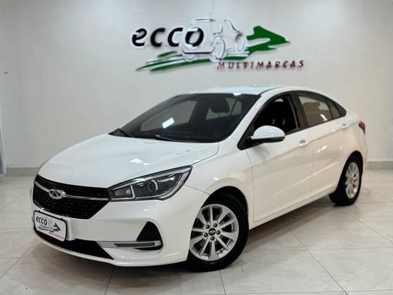 CAOA CHERY ARRIZO 5 2019
