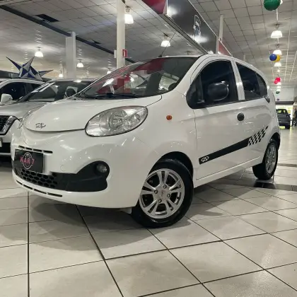 CAOA CHERY QQ 2018