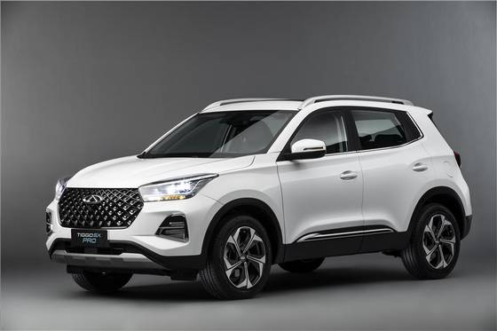 CAOA CHERY TIGGO 5X PRO 2025