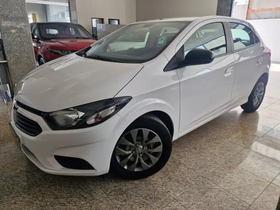 CHEVROLET JOY 2021