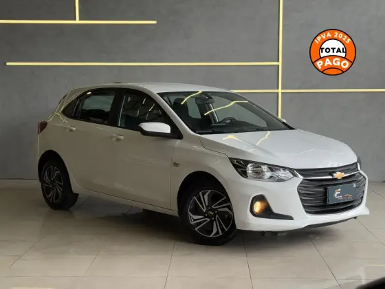 CHEVROLET ONIX 2024