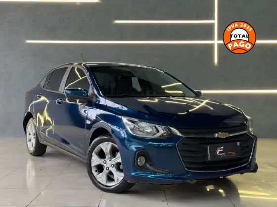 CHEVROLET ONIX 2023