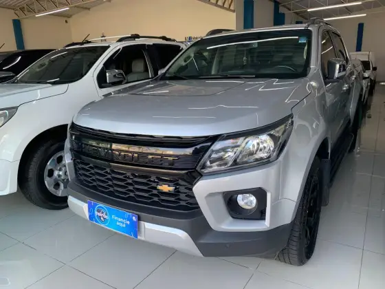 CHEVROLET S10 2022