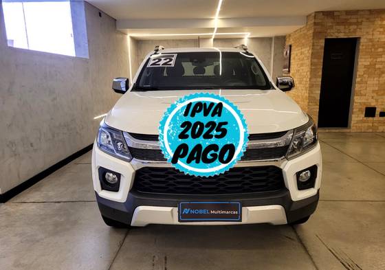 CHEVROLET S10 2022