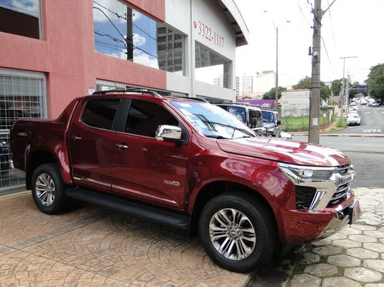 CHEVROLET S10 2025