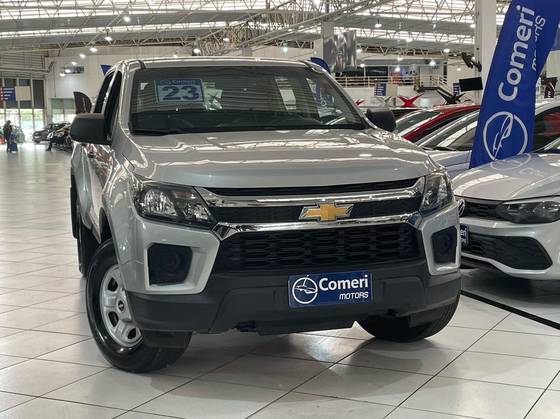 CHEVROLET S10 2023