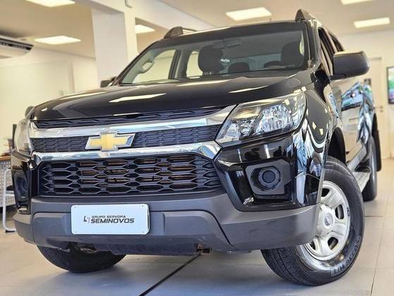 CHEVROLET S10 2021