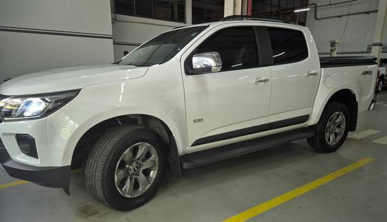 CHEVROLET S10 2023