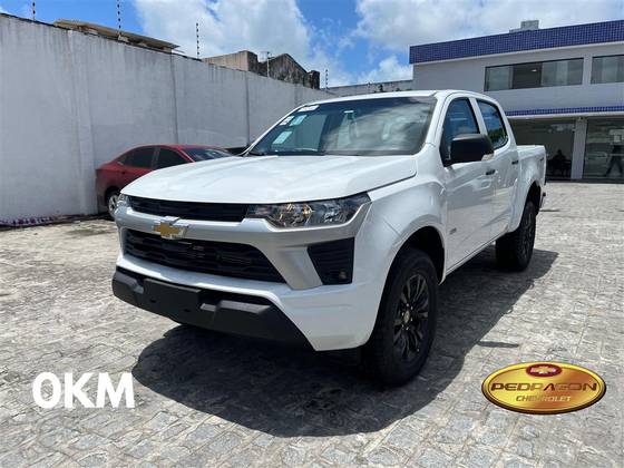 CHEVROLET S10 2025