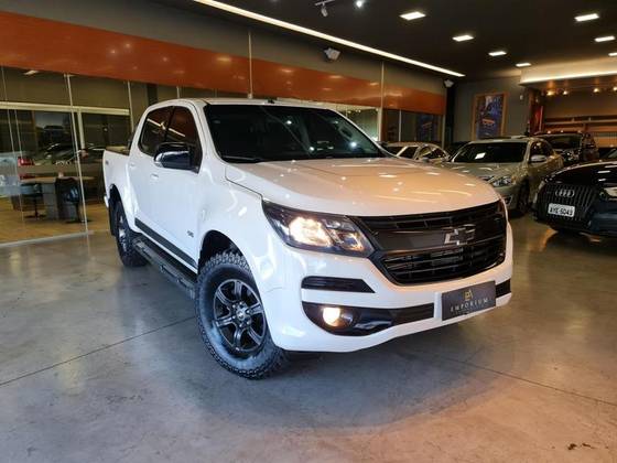 CHEVROLET S10 2020