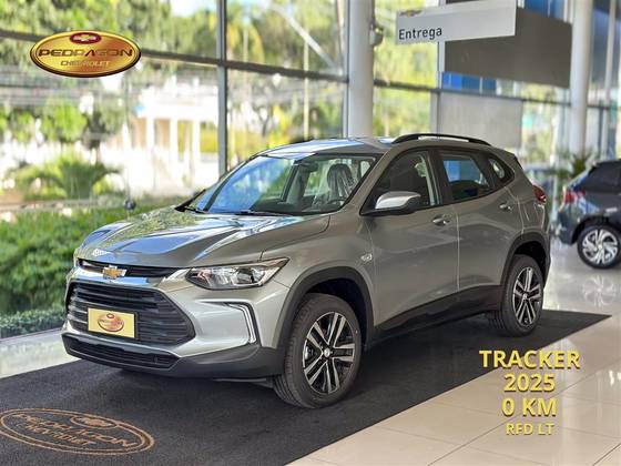 CHEVROLET TRACKER 2025