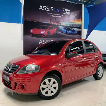 CITROËN C3 2012