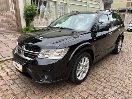 DODGE JOURNEY 2018