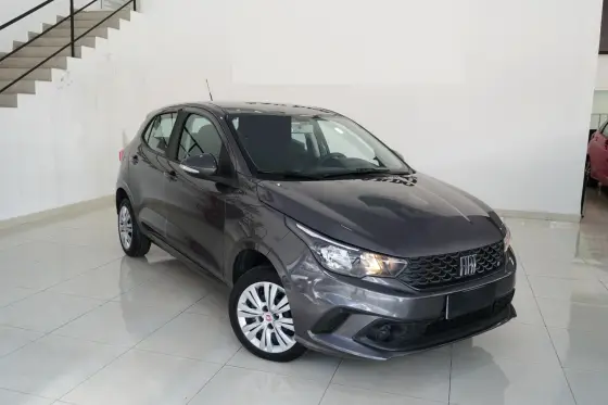 FIAT ARGO 2021