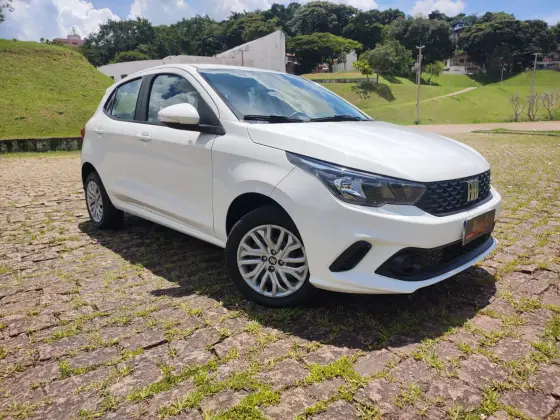 FIAT ARGO 2022