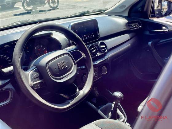 FIAT ARGO 2023