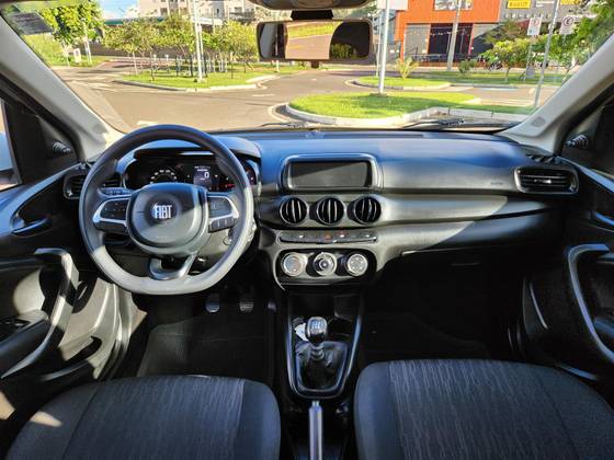 FIAT ARGO 2022