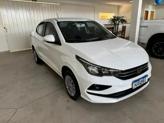 FIAT CRONOS 2023
