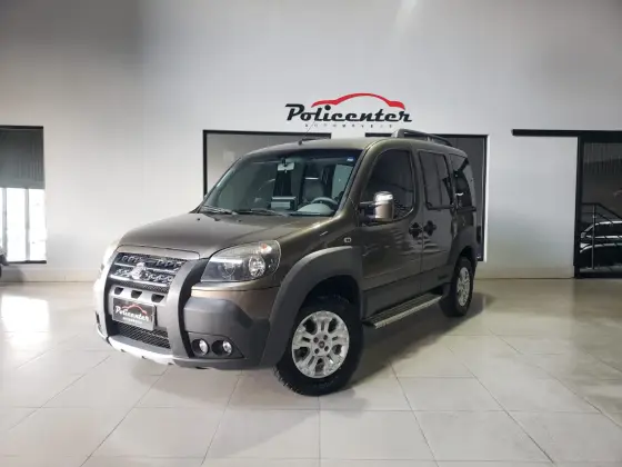 FIAT DOBLÒ 2012