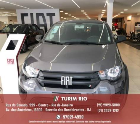 FIAT MOBI 2025