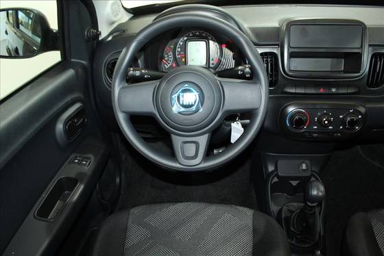 FIAT MOBI 2025