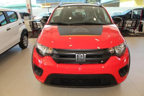 FIAT MOBI 2025