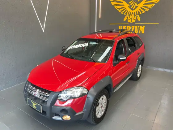FIAT PALIO 2011