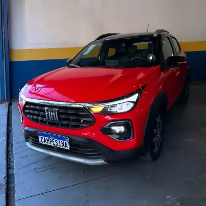 FIAT PULSE 2022
