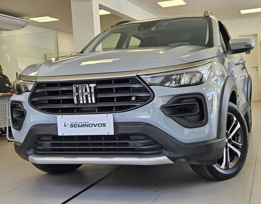FIAT PULSE 2023