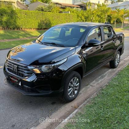 FIAT STRADA 2024
