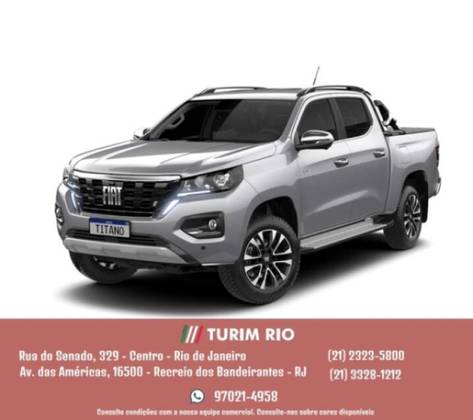 FIAT TITANO 2025