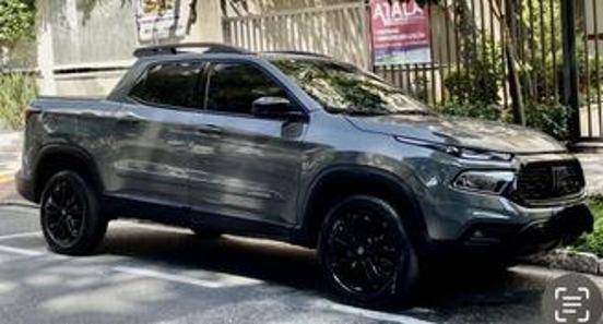 FIAT TORO 2024