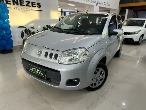 FIAT UNO 2014