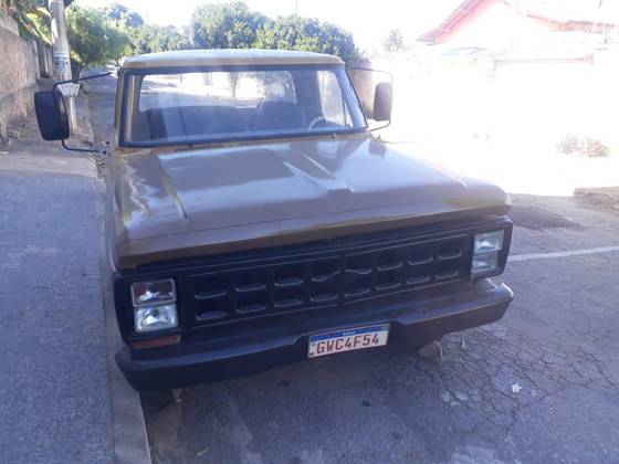 FORD F-4000 1980