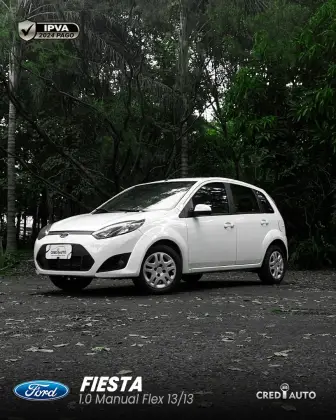 FORD FIESTA 2013