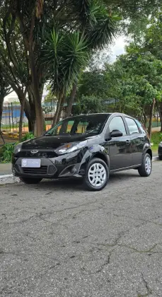 FORD FIESTA 2011