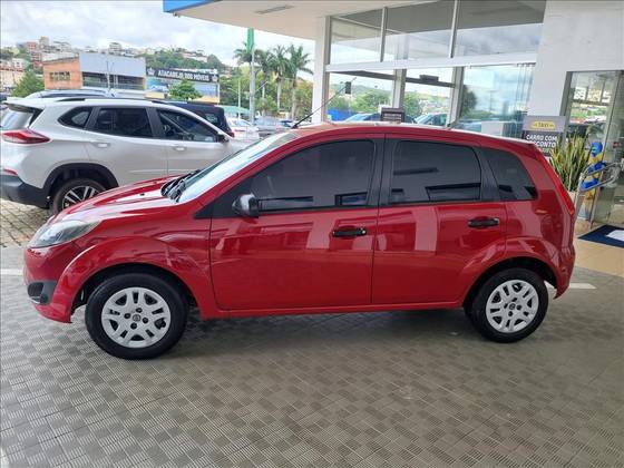 FORD FIESTA 2013