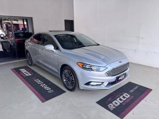 FORD FUSION 2018
