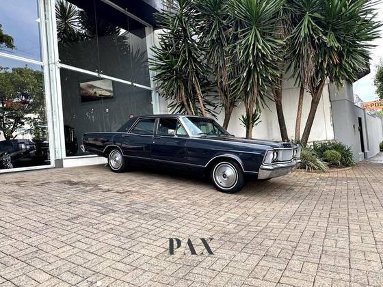 FORD GALAXIE 1983